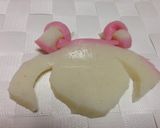 一分で出来て無駄がない羊の飾り切り作り方4写真