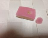 一分で出来て無駄がない羊の飾り切り作り方6写真