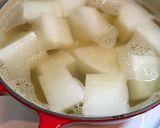 母の味〜我が家の"冬の定番"ふろふき大根作り方13写真