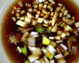 冬野菜を消費 ネギと生姜ダレの鍋作り方7写真