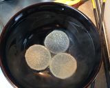 塩鰤とキンピラが決め手！我が家の雑煮。作り方16写真