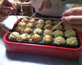 簡単！楽しい！みんな大好きたこ焼き♡作り方15写真