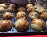 簡単！楽しい！みんな大好きたこ焼き♡作り方16写真