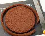 クリームチーズ♡ティラミス　ケーキ作り方4写真