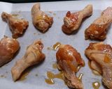マーマレードのローストチキン(手羽元)作り方5写真