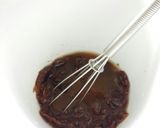 寒い日☺飲むホットラムレーズンヨーグルト作り方1写真