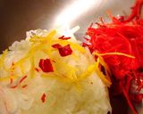 やさしいお味の干し柿なます作り方6写真