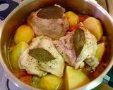 余りにも簡単。圧力鍋で一行程！鶏肉ポトフ作り方1写真