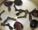 ［定番を色よく品良く］美味しいお煮〆作り方2写真