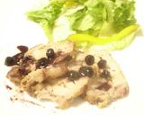 ＣｈｒｉｓｔｍａｓＤｉｎｎｅｒ２００６☆作り方4写真