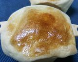 チキンときのこのクリームスープ作り方7写真
