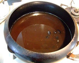 黒糖でほのかな甘さ☆黒豆煮！(圧力鍋)作り方2写真