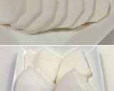 おせちのお供や日常にも京風白味噌のお雑煮作り方1写真