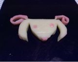 #干支かまぼこ！ひつじのかまぼこ飾り切り作り方7写真