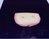 #干支かまぼこ！ひつじのかまぼこ飾り切り作り方8写真
