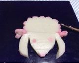 #干支かまぼこ！ひつじのかまぼこ飾り切り作り方11写真