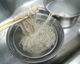 旨い！生そばの茹で方～盛り付けまで伝授作り方7写真
