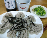 旨い！生そばの茹で方～盛り付けまで伝授作り方13写真