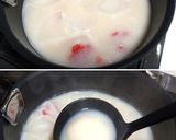 おせちのお供や日常にも京風白味噌のお雑煮作り方5写真