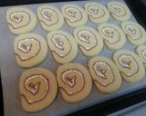 簡単 ロールケーキのラスク作り方3写真