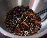 健康常備菜☆納豆と昆布の麹和え作り方5写真