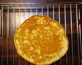 バナナ入りケーキ(ホットケーキ)作り方4写真