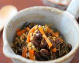 健康常備菜☆納豆と昆布の麹和え作り方7写真