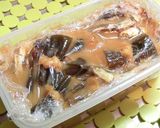 昆布巻きと小魚の柔らか煮作り方4写真