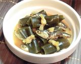 昆布巻きと小魚の柔らか煮作り方3写真