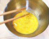 朝食に簡単☆スクランブルエッグ作り方1写真