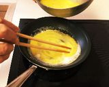朝食に簡単☆スクランブルエッグ作り方3写真