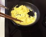 朝食に簡単☆スクランブルエッグ作り方4写真