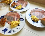 朝食に簡単☆スクランブルエッグ作り方5写真