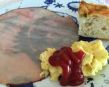 朝食に簡単☆スクランブルエッグ作り方6写真