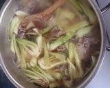 肉飯☆母の味作り方3写真