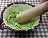 ずんだ(／▽＼)♪作り方1写真