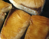 定番♪簡単！ブリの照り焼き お節に作り方4写真