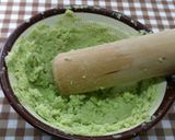 ずんだ(／▽＼)♪作り方3写真