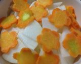 ❀紅白お祝いなます✿作り方2写真
