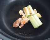 具沢山☆鍋焼き年越し蕎麦。作り方1写真