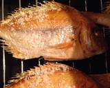 おせちやお祝いに！めで鯛＊小鯛の塩焼き作り方5写真