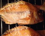おせちやお祝いに！めで鯛＊小鯛の塩焼き作り方5写真