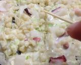 お餅でふわトロッ♫たこ焼き(卵不使用)作り方10写真