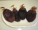 さつまいも干し柿作り方4写真