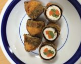 ヘルシーチキンロール作り方6写真