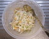 卵なし☆子供用お好み焼き【離乳食】作り方2写真