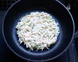 卵なし☆子供用お好み焼き【離乳食】作り方3写真