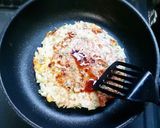 卵なし☆子供用お好み焼き【離乳食】作り方5写真
