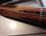 簡単!甘すぎない伊達巻き♪作り方4写真