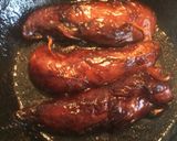 驚きの柔らかさ！叉焼風鶏ささ身ハム作り方4写真